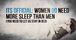 Women Need More Sleep Than Men Really20Apr
